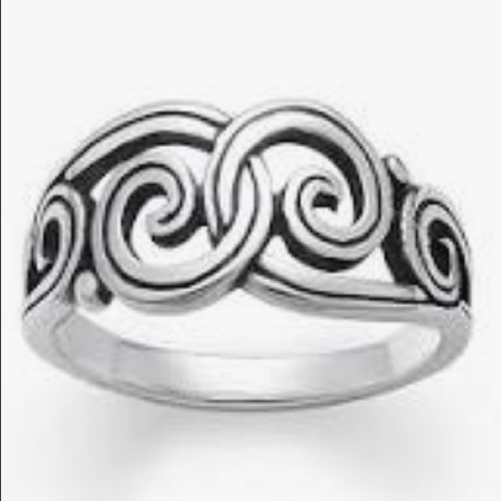 James Avery Gentle Wave Ring